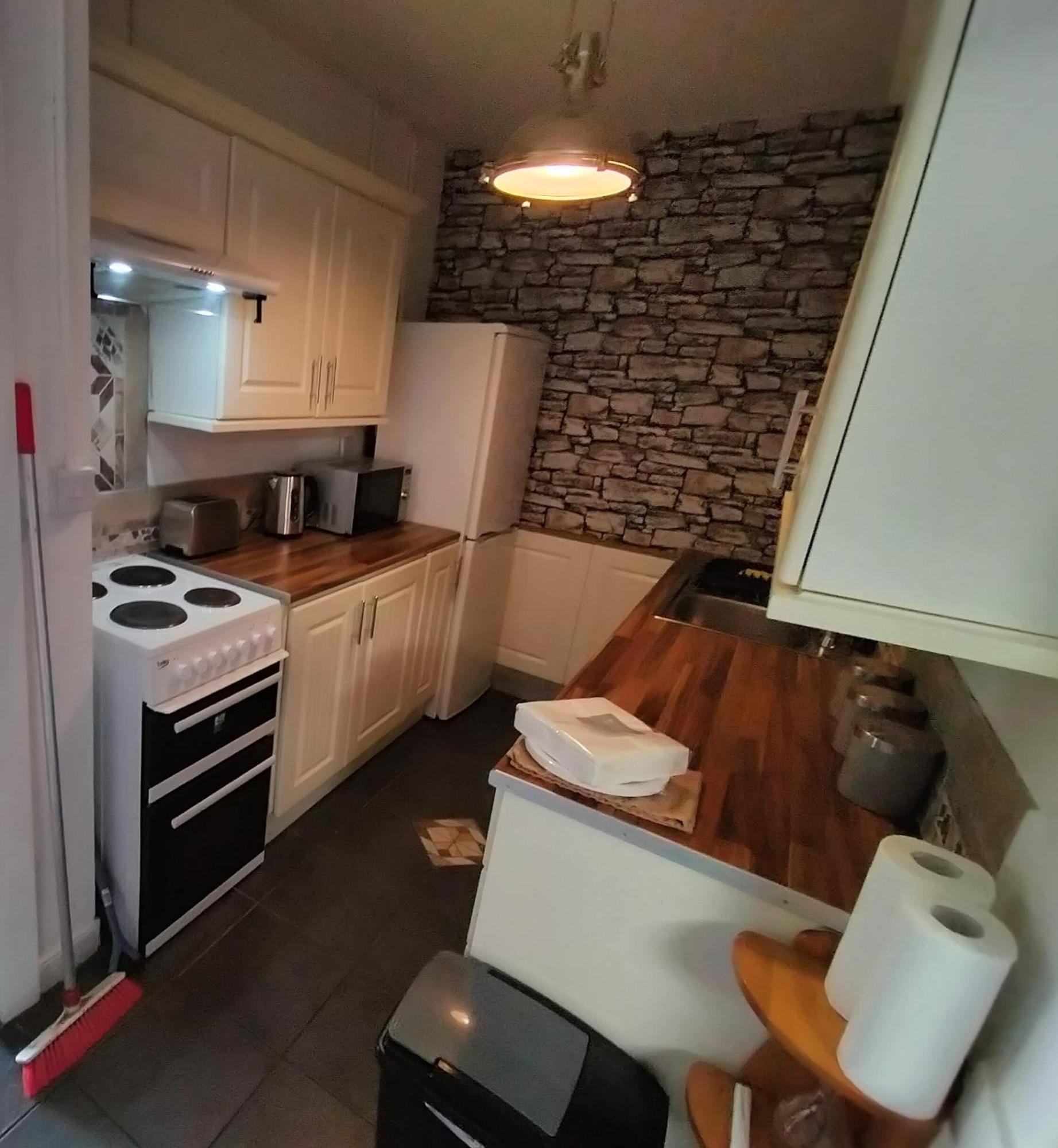 Mountain View Cottage Belfast Exterior foto
